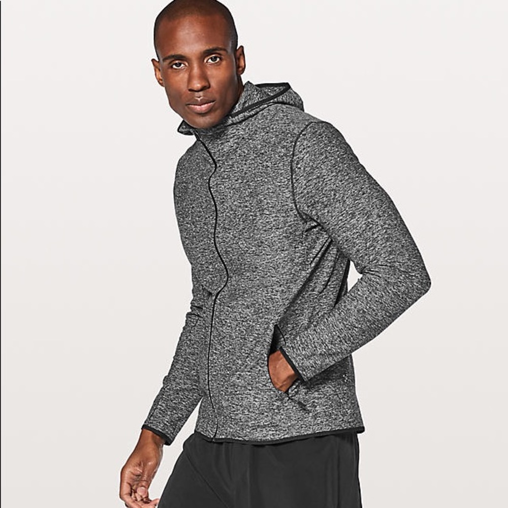 Lululemon Men’s Surge Warm Full Zip